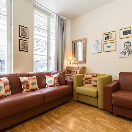 Apartment Euler Halldis Apartment