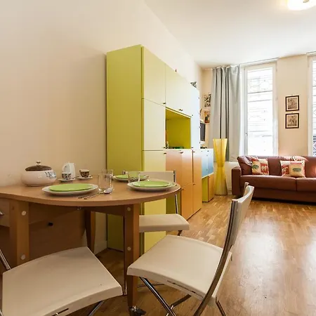 Euler Halldis Apartment Apartment Paris
