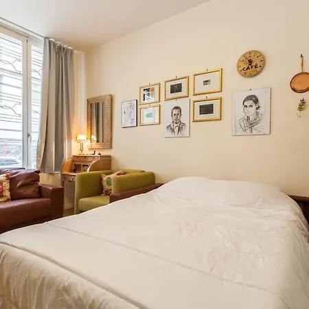 Euler Halldis Apartment