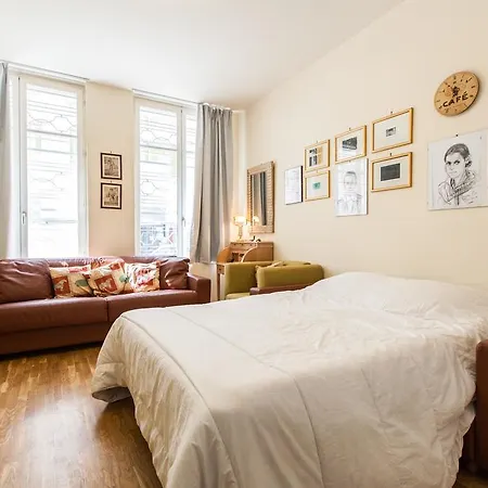 Euler Halldis Apartment * Paris