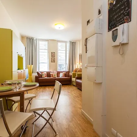 Euler Halldis Apartment Apartment Paris