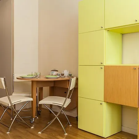 Euler Halldis Apartment Paris
