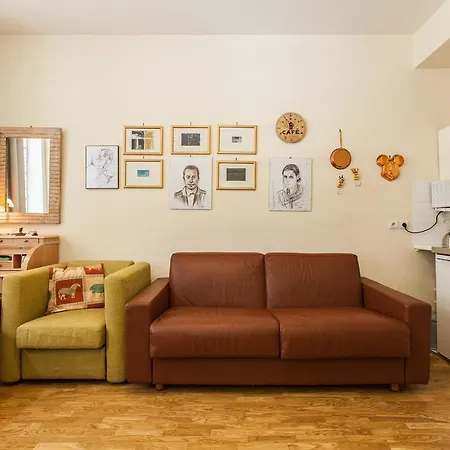 Euler Halldis Apartment Apartment Paris